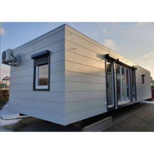Container Abitativo T2 – 50mq, Comfort e Design Moderno
