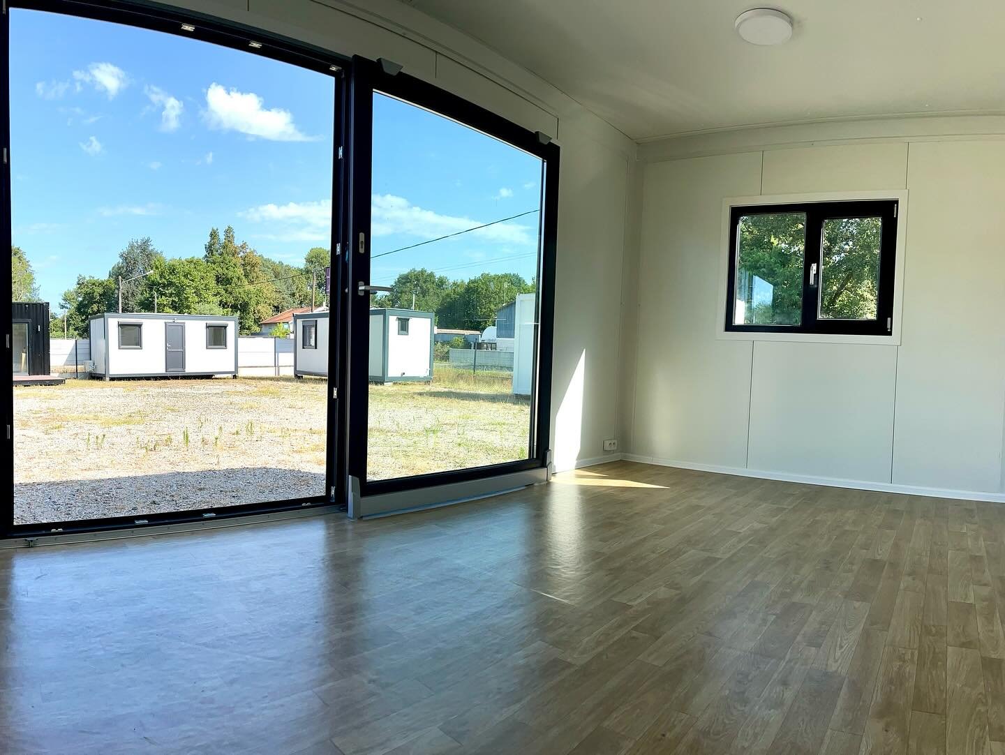 Modulo Abitativo 14mq – Design Moderno e Minimalista - immagine 9