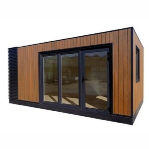 Modulo Container 18 m² – Ufficio o Spazio Residenziale Moderno