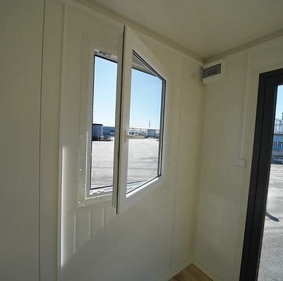 Modulo Container 18 m² – Ufficio o Spazio Residenziale Moderno - immagine 8