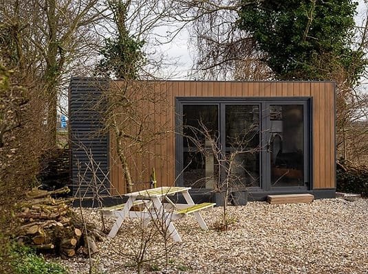 Modulo Container 18 m² – Ufficio o Spazio Residenziale Moderno - immagine 7