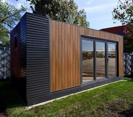 Modulo Container 18 m² – Ufficio o Spazio Residenziale Moderno - immagine 5