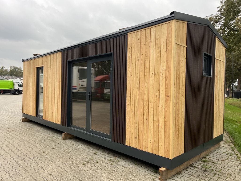 Unità Residenziale 24 m² – Prefabbricata e Pronta all’Uso - immagine 23