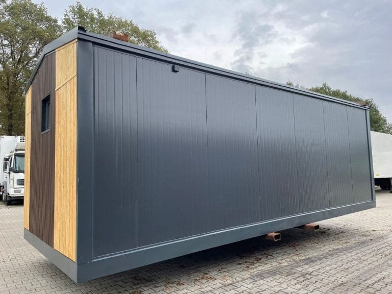 Unità Residenziale 24 m² – Prefabbricata e Pronta all’Uso - immagine 13