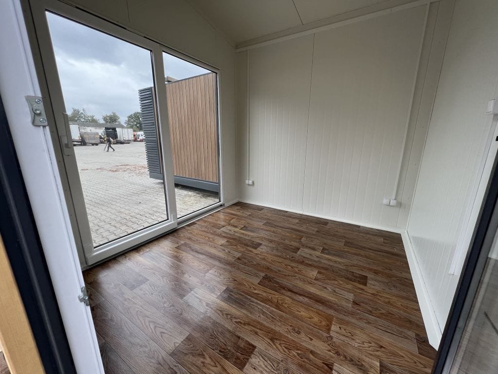 Unità Residenziale 24 m² – Prefabbricata e Pronta all’Uso - immagine 9