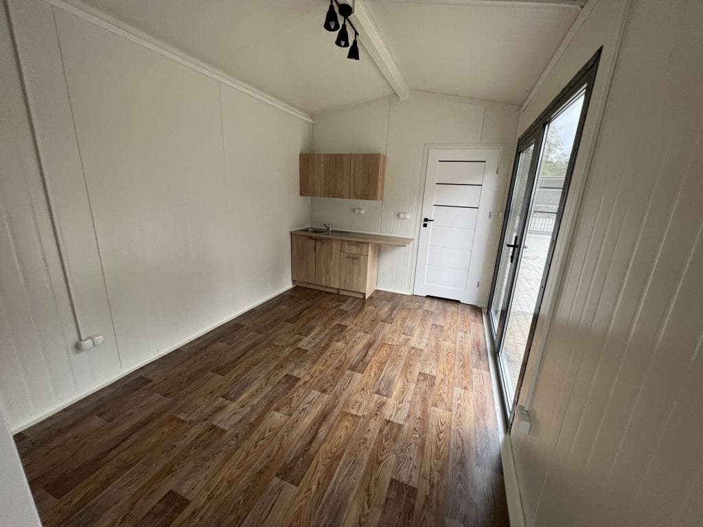 Unità Residenziale 24 m² – Prefabbricata e Pronta all’Uso - immagine 8