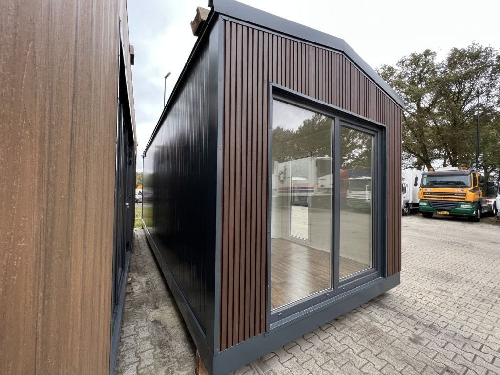 Unità Residenziale 24 m² – Prefabbricata e Pronta all’Uso - immagine 22