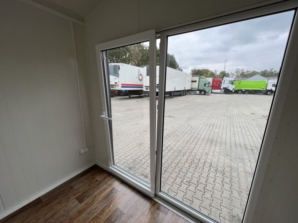 Unità Residenziale 24 m² – Prefabbricata e Pronta all’Uso - immagine 3