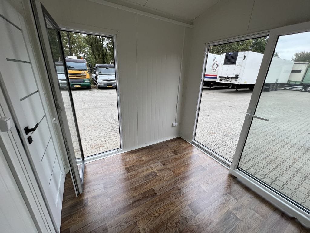 Unità Residenziale 24 m² – Prefabbricata e Pronta all’Uso - immagine 17