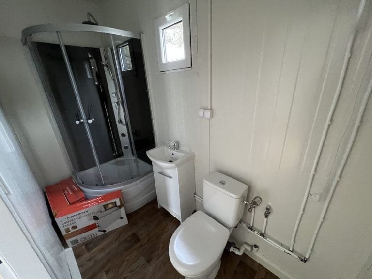 Unità Residenziale 24 m² – Prefabbricata e Pronta all’Uso - immagine 15