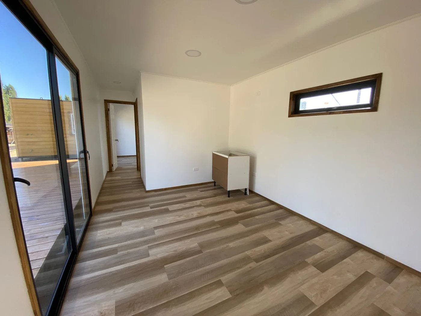 Casa Modulare “CARPINTERO” 36m² – Due Camere da Letto e Design Moderno - immagine 2