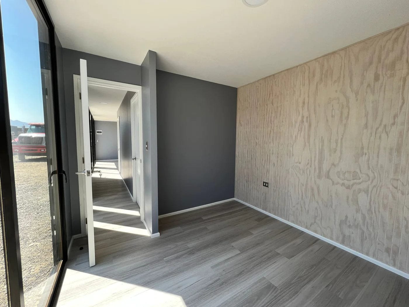 Casa Modulare “CARPINTERO” 36m² – Due Camere da Letto e Design Moderno - immagine 3