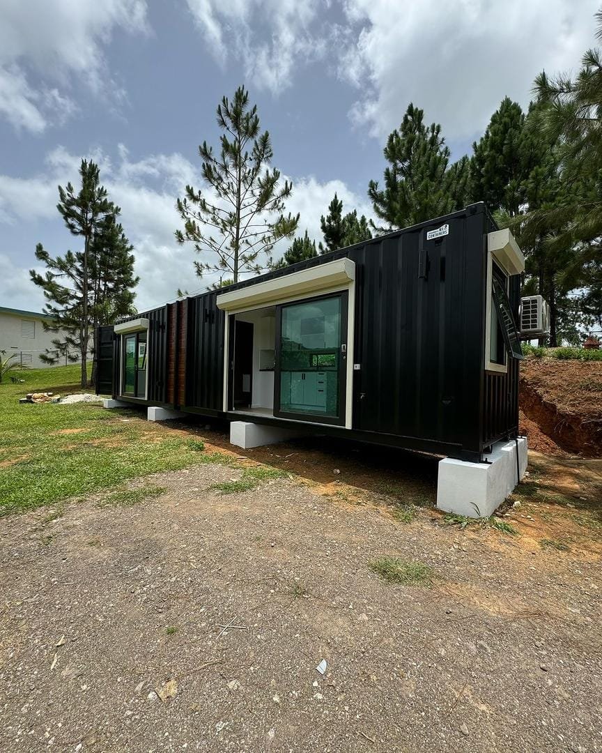 Casa Modulare “PLAYERO” – Design di Lusso e Comfort Tropicale - immagine 2