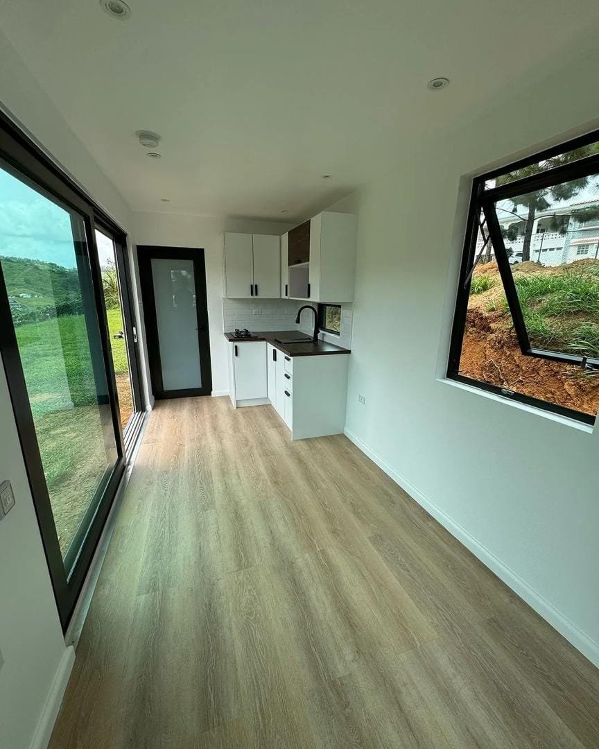 Casa Modulare “PLAYERO” – Design di Lusso e Comfort Tropicale - immagine 6