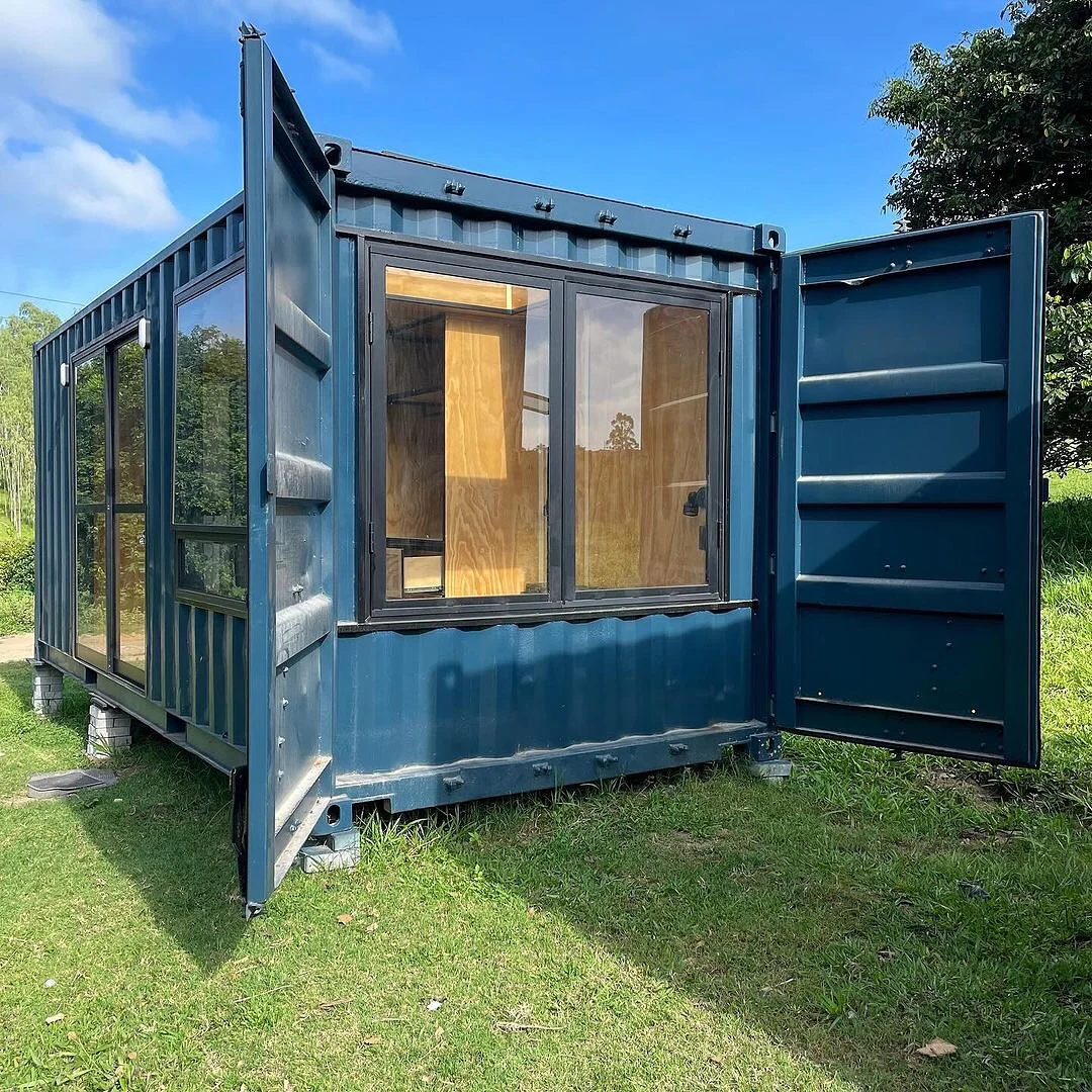 Casa Modulare Prefabbricata Premium – Sicurezza e Isolamento Superiore - immagine 2