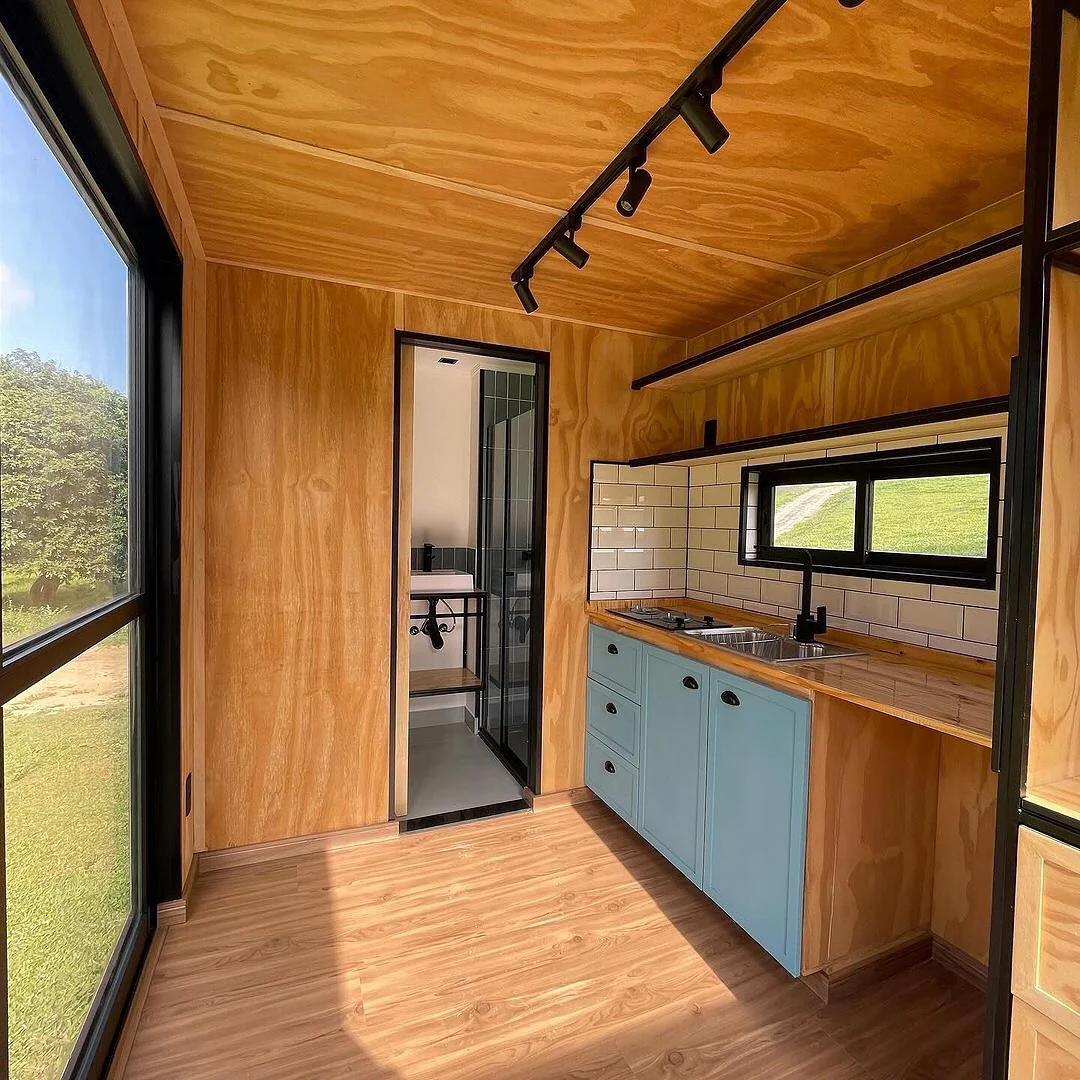 Casa Modulare Prefabbricata Premium – Sicurezza e Isolamento Superiore - immagine 3
