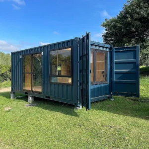 Casa Modulare Prefabbricata Premium – Sicurezza e Isolamento Superiore