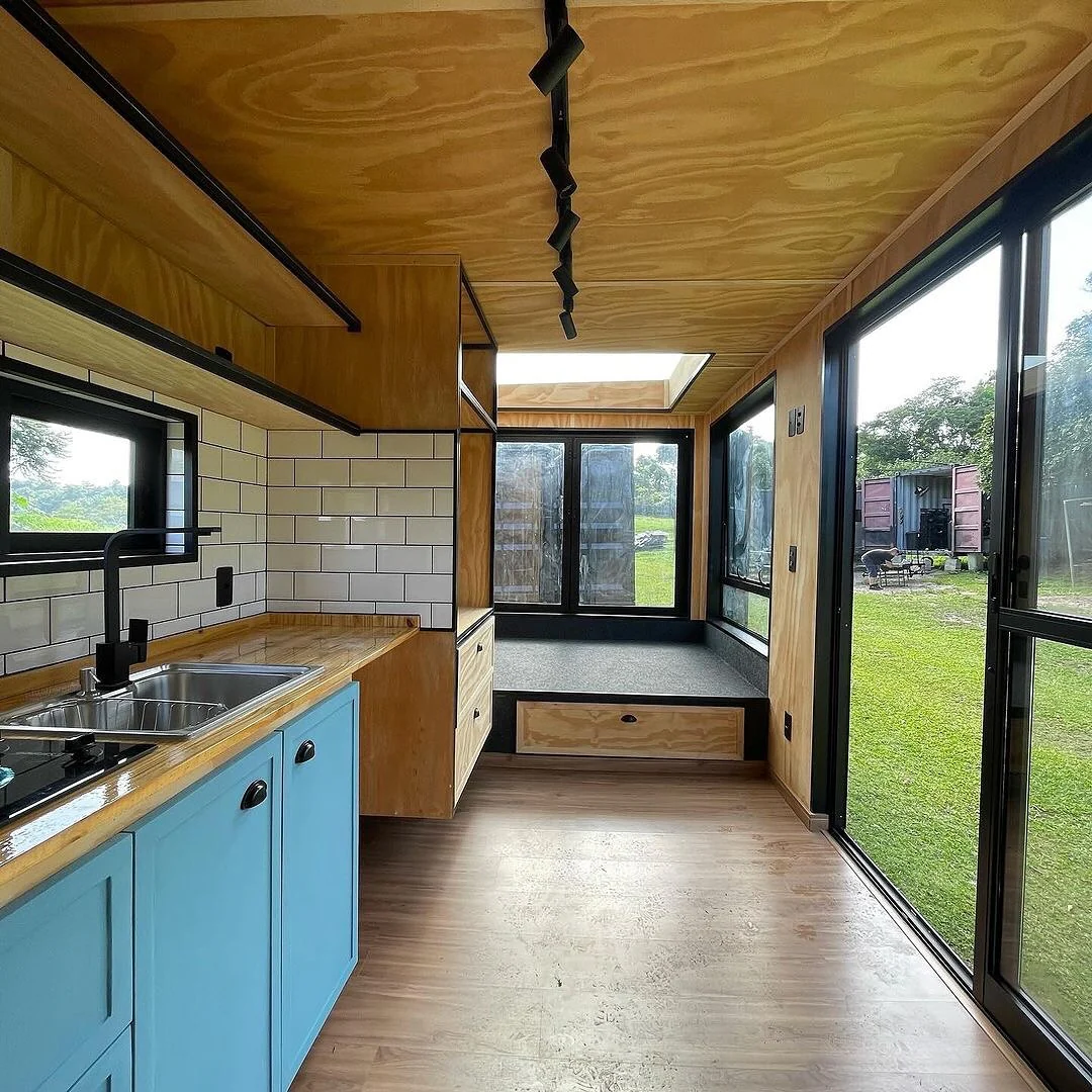Casa Modulare Prefabbricata Premium – Sicurezza e Isolamento Superiore - immagine 6