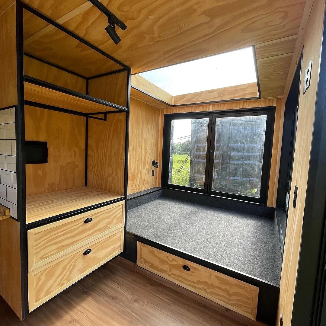 Casa Modulare Prefabbricata Premium – Sicurezza e Isolamento Superiore - immagine 8