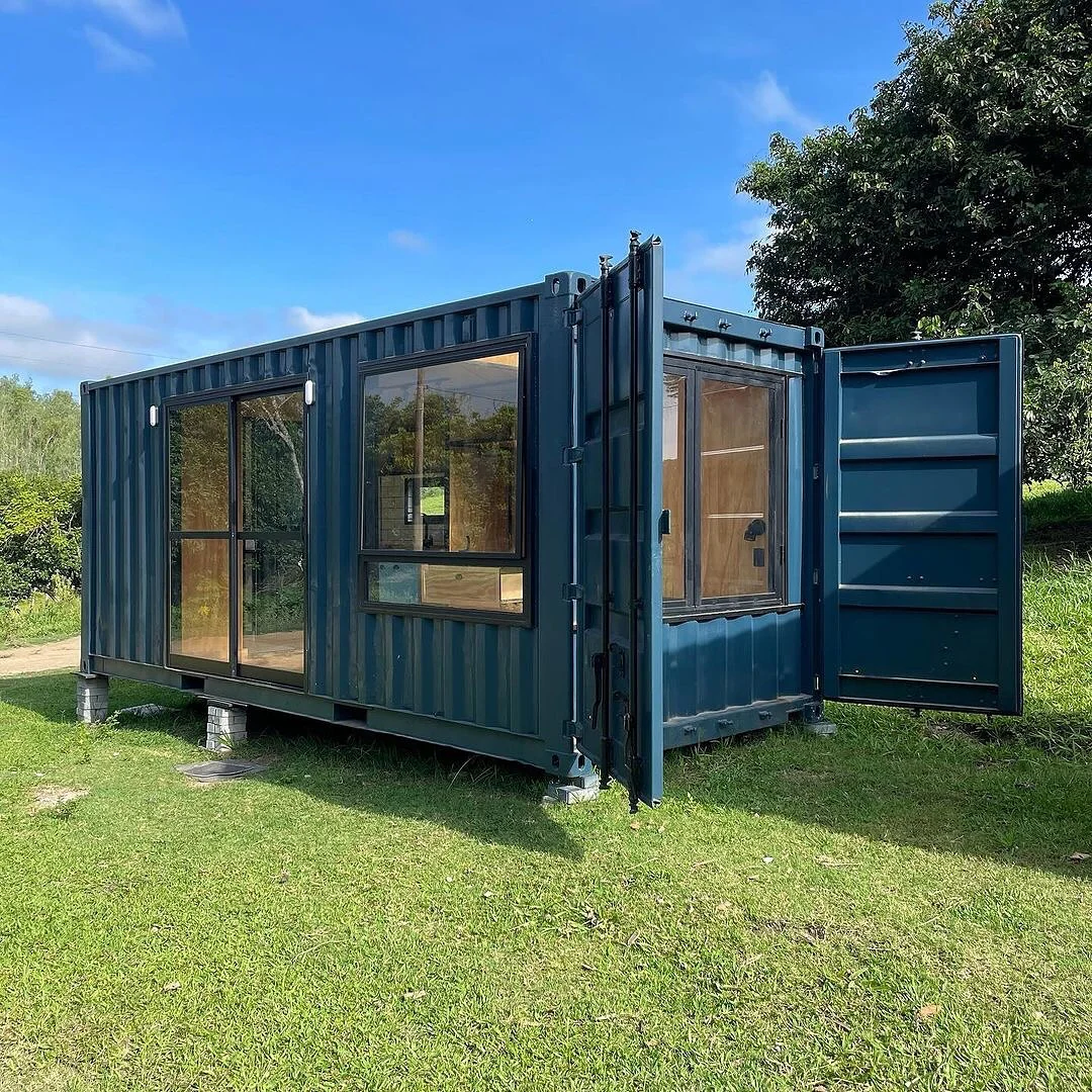 Casa Modulare Prefabbricata Premium – Sicurezza e Isolamento Superiore