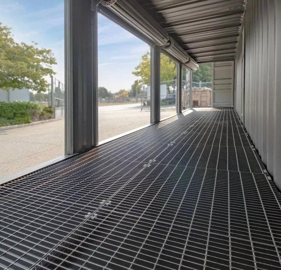 Container 40 Piedi High Cube Nuovo – Massima Capacità e Versatilità - immagine 5