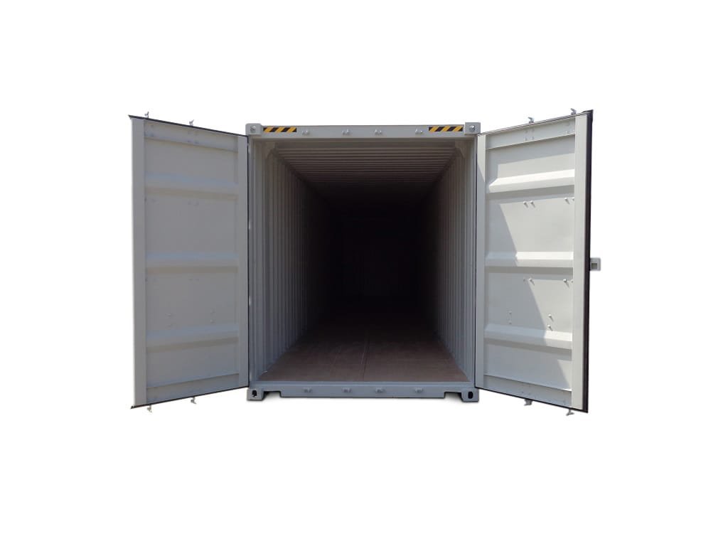 Container 45′ High Cube – Massima Capacità di Stoccaggio - immagine 2