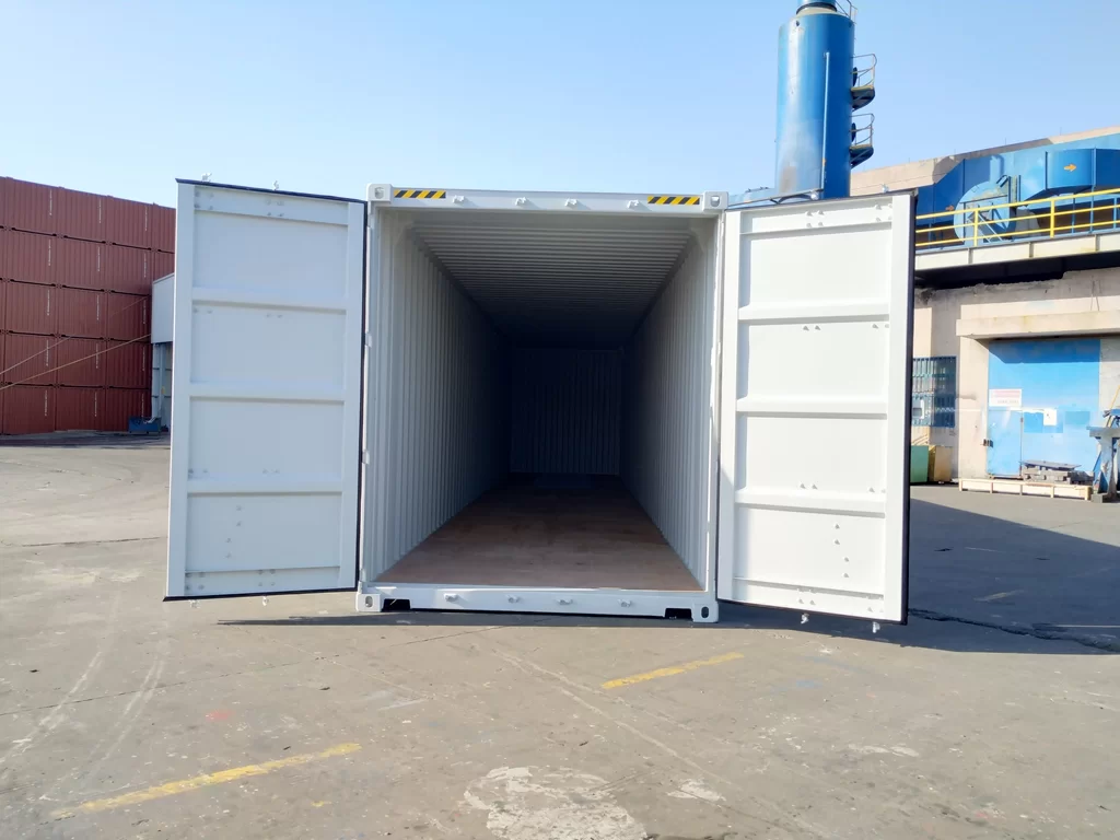 Container 45′ High Cube – Massima Capacità di Stoccaggio - immagine 12