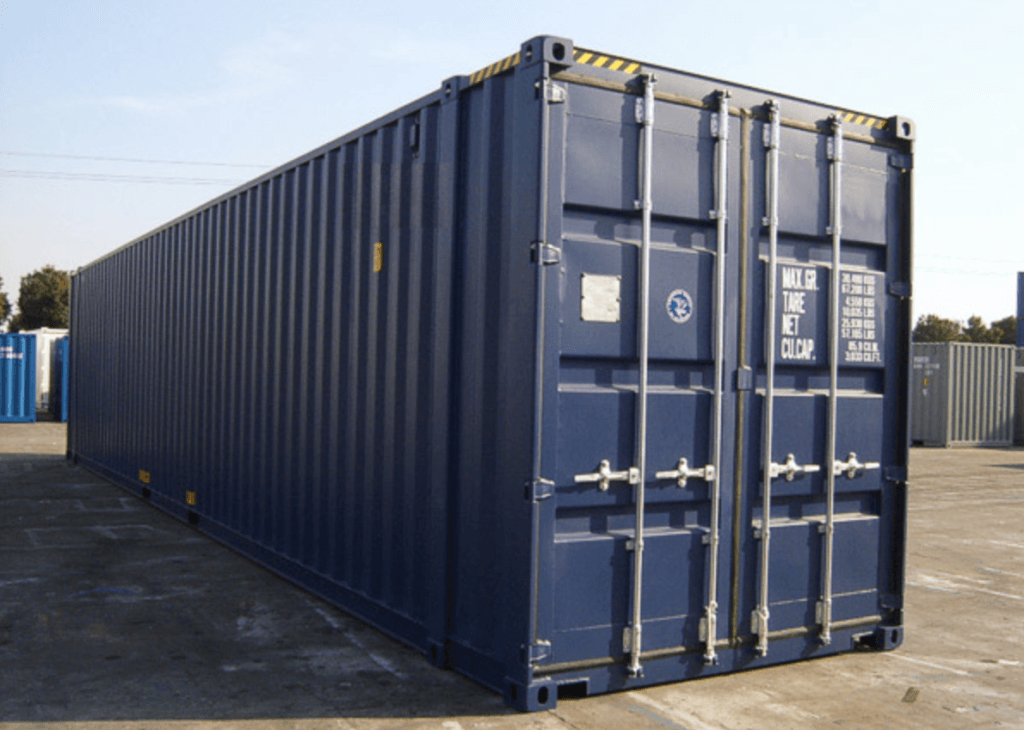 Container 45′ High Cube – Massima Capacità di Stoccaggio - immagine 13
