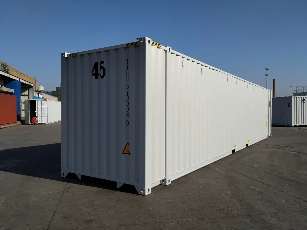 Container 45′ High Cube – Massima Capacità di Stoccaggio - immagine 7