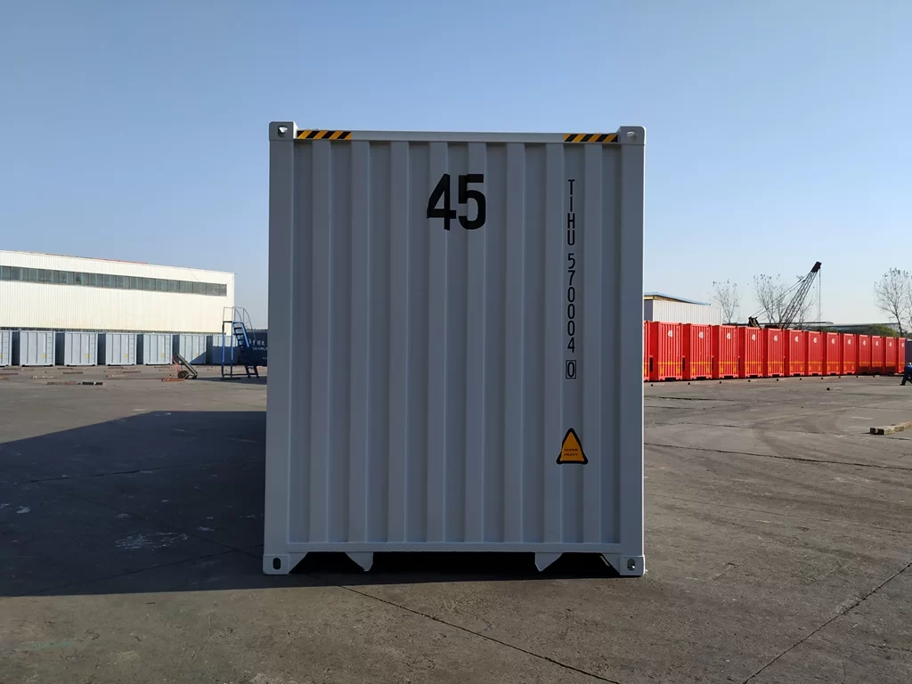 Container 45′ High Cube – Massima Capacità di Stoccaggio - immagine 8