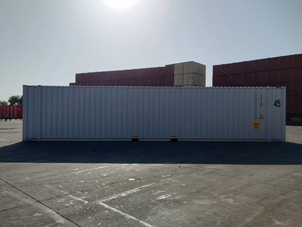 Container 45′ High Cube – Massima Capacità di Stoccaggio - immagine 9