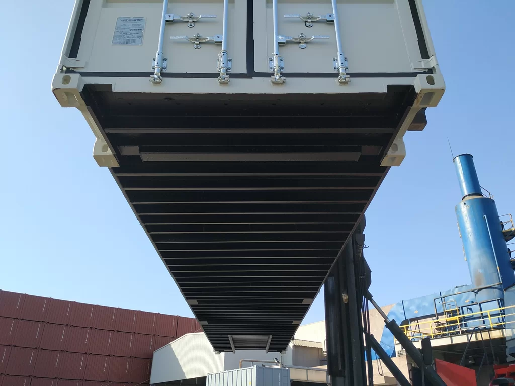 Container 45′ High Cube – Massima Capacità di Stoccaggio - immagine 11