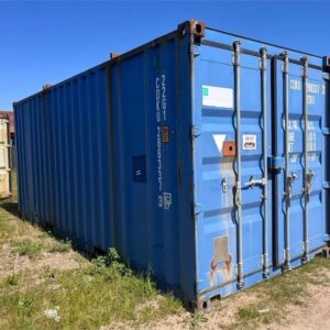 Container Marittimo Usato 20 Piedi Standard – 20′ x 8.5′