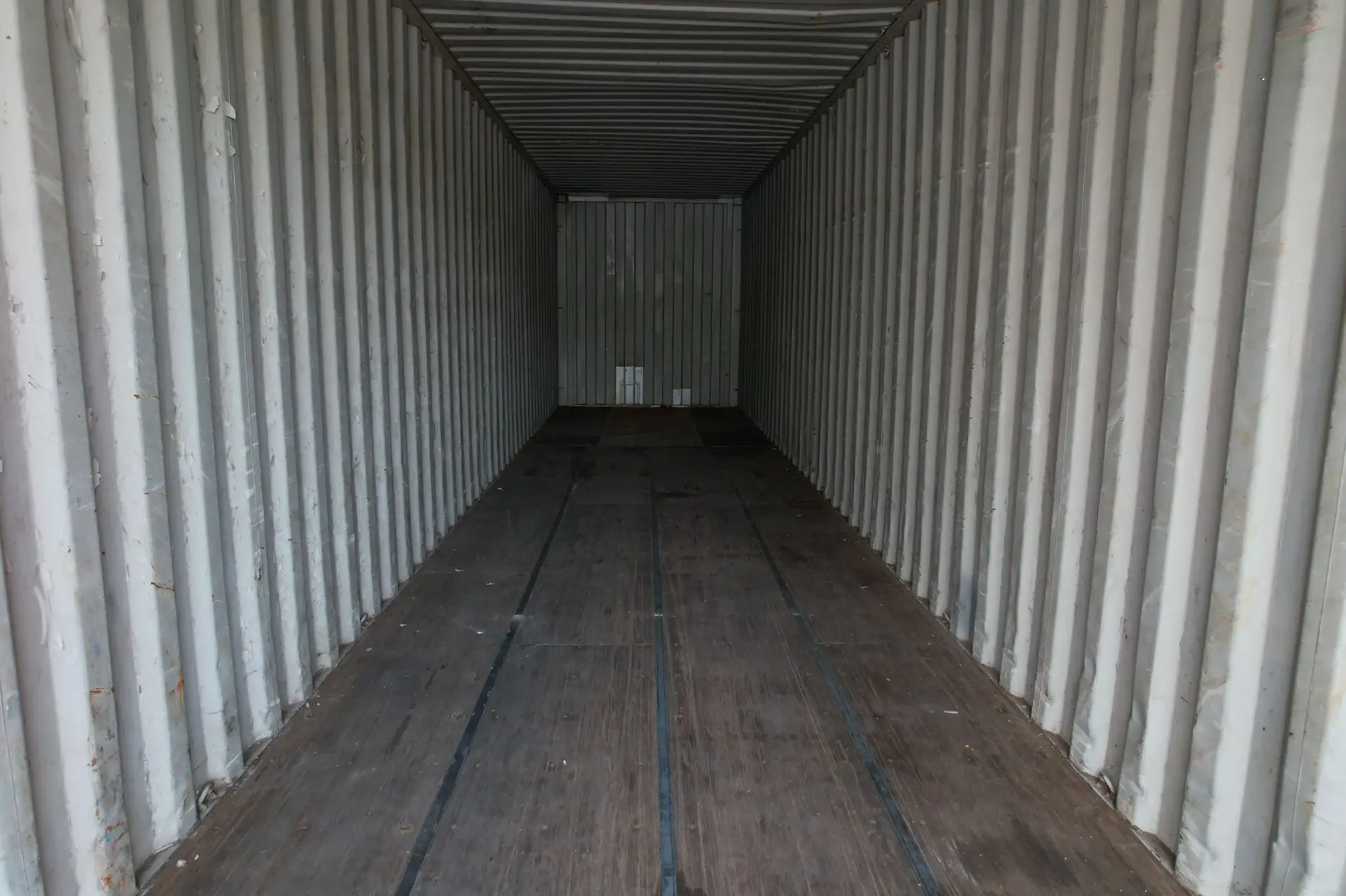 Contenitore High Cube 40 Piedi Usato – Grande Volume e Protezione Garantita - immagine 2