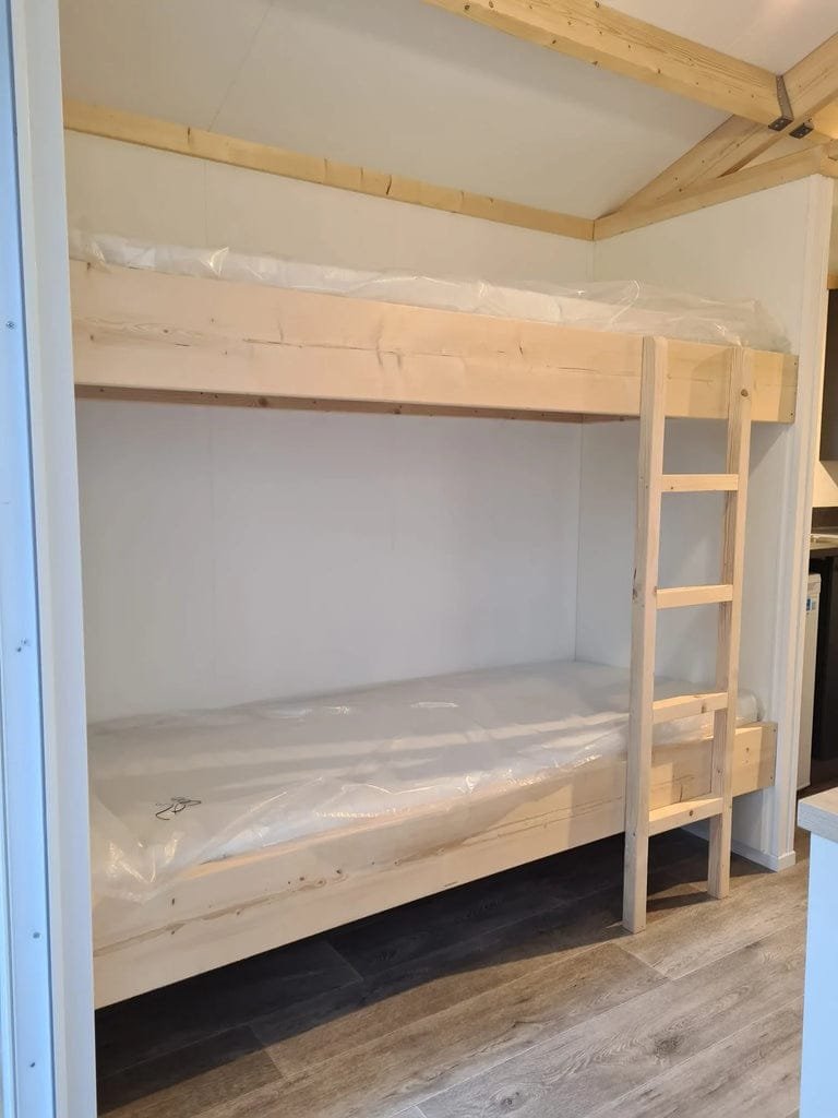 Mini Casa Mobile T0 – 15m² per 4 Persone, Pronta da Vivere - immagine 4