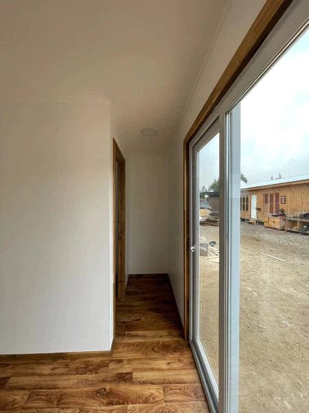 Mini Casa Modulare “Fernández” 18m² – Design e Comfort Completo - immagine 4