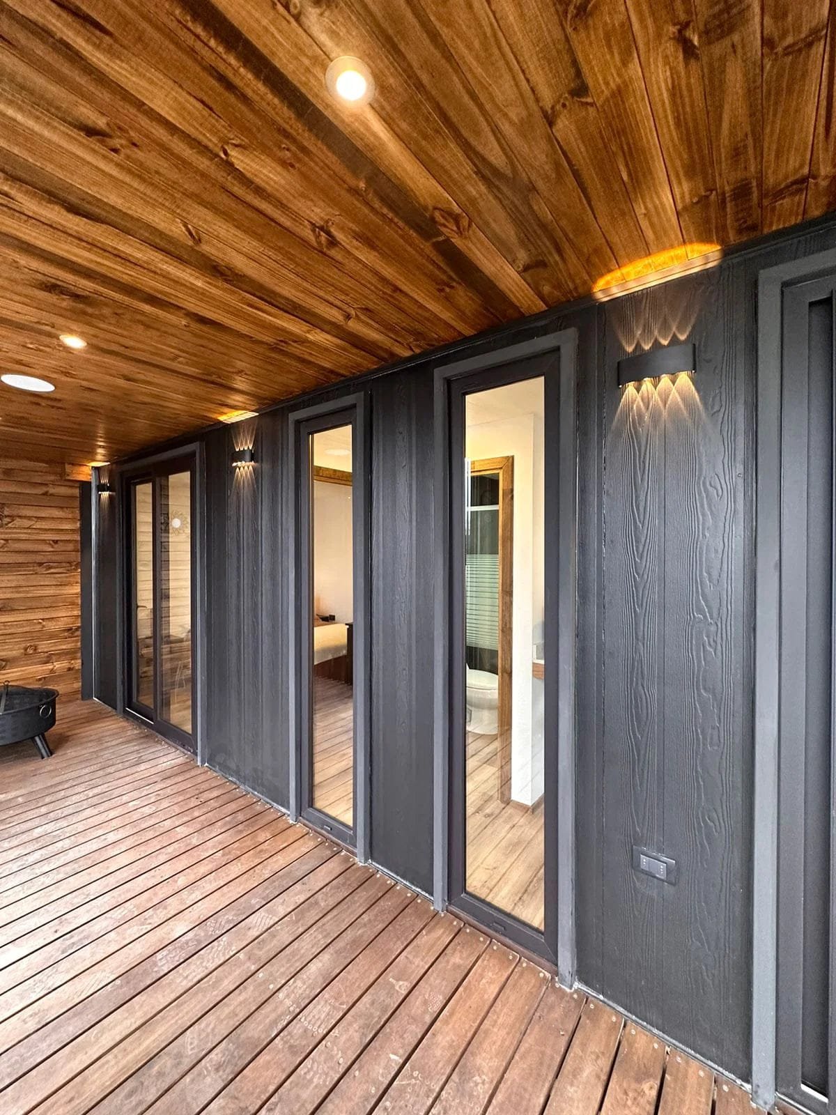 Modulo Abitativo “SURF BOX” 30m² – Design Moderno e Finiture di Prestigio - immagine 2