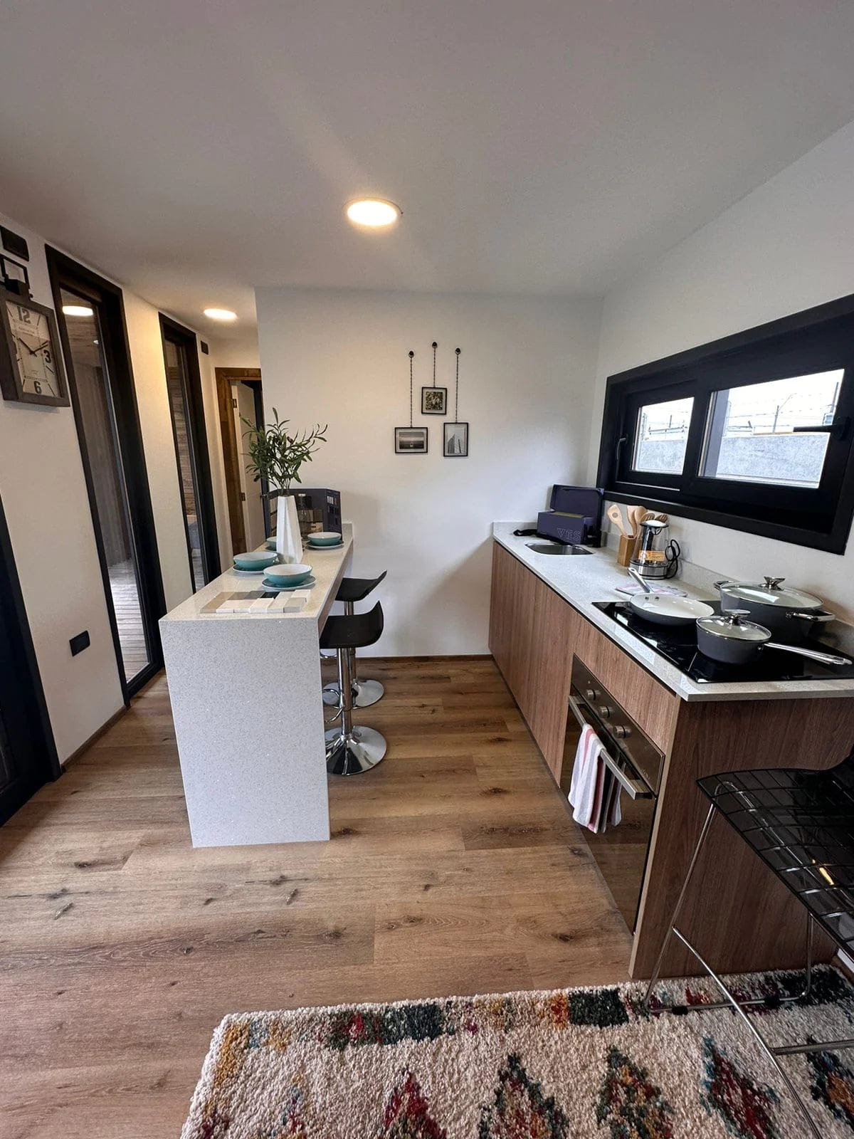 Modulo Abitativo “SURF BOX” 30m² – Design Moderno e Finiture di Prestigio - immagine 6