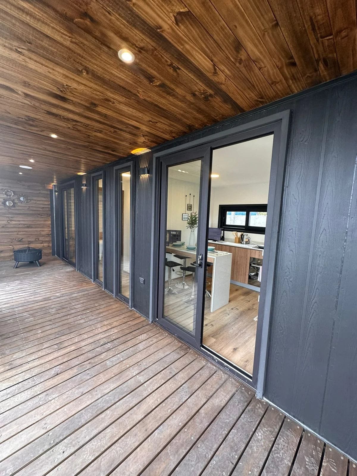Modulo Abitativo “SURF BOX” 30m² – Design Moderno e Finiture di Prestigio - immagine 7