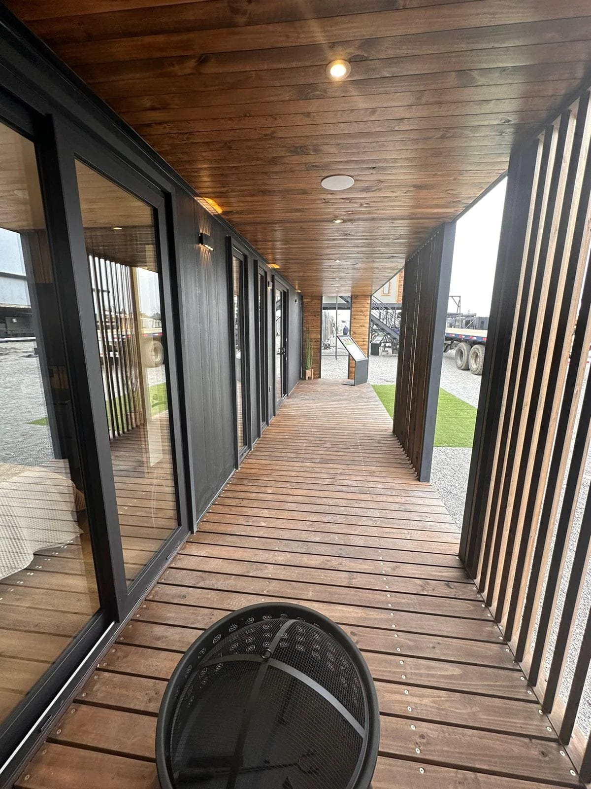 Modulo Abitativo “SURF BOX” 30m² – Design Moderno e Finiture di Prestigio - immagine 8