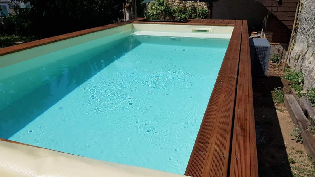 Piscina Container 15′ – Design Compatto e Modulare - immagine 4