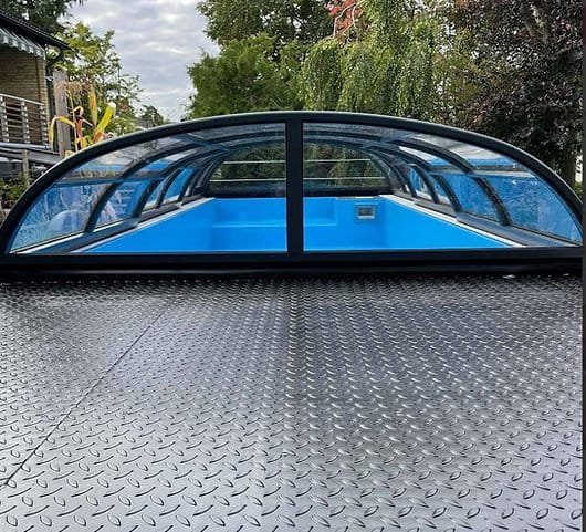 Piscina Container Premium 20′ – Per Tutte le Stagioni - immagine 3