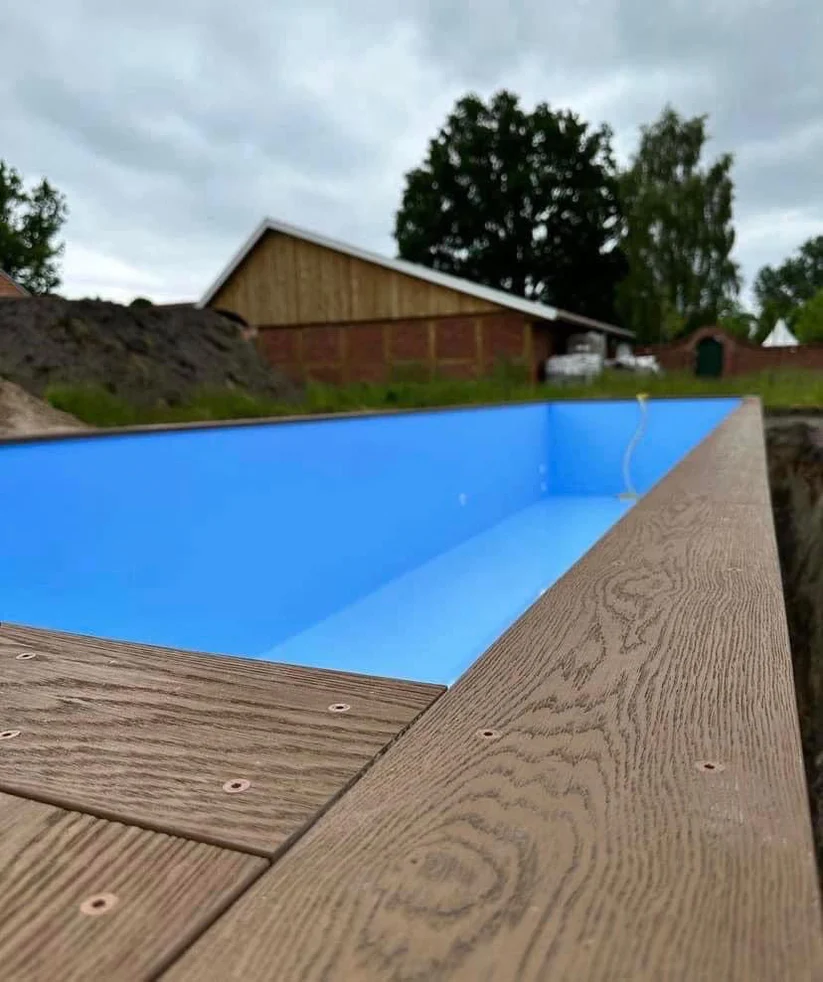 Piscina Container 40′ con Spa Idromassaggio Integrata - immagine 6